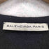 バレンシアガ BALENCIAGA 2012 アレキサンダーワン期 ドーベルマンモチーフ アンゴラニット メンズ 38