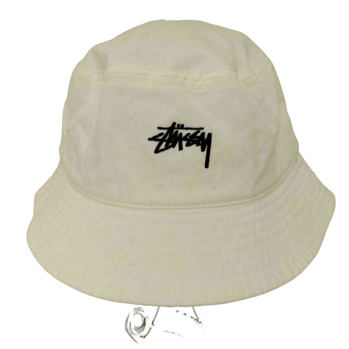 ステューシー Stussy BUCKET HAT STOCK メンズ S/M