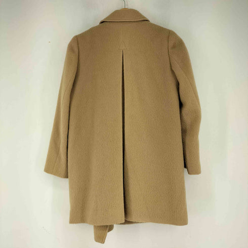 ビューティーアンドユースユナイテッドアローズ BEAUTY & YOUTH UNITED ARROWS アルパカ混 ダブルコート レディース JPN:S