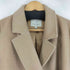 ビューティーアンドユースユナイテッドアローズ BEAUTY & YOUTH UNITED ARROWS アルパカ混 ダブルコート レディース JPN:S