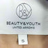 ビューティーアンドユースユナイテッドアローズ BEAUTY & YOUTH UNITED ARROWS アルパカ混 ダブルコート レディース JPN:S