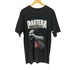 バンドTシャツ 袖裾シングル メンズ