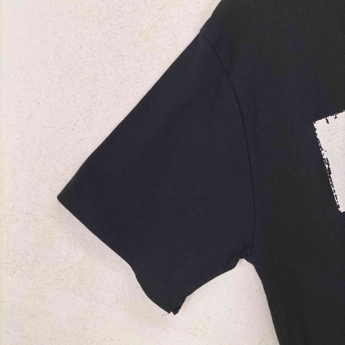 バンドTシャツ 袖裾シングル メンズ