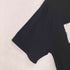 バンドTシャツ 袖裾シングル メンズ