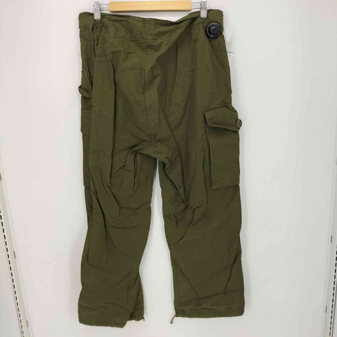 90S カナダ軍 ECW WINDPROOF オーバーパンツ メンズ 31.6-35.5