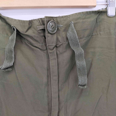 90S カナダ軍 ECW WINDPROOF オーバーパンツ メンズ 31.6-35.5