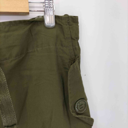90S カナダ軍 ECW WINDPROOF オーバーパンツ メンズ 31.6-35.5
