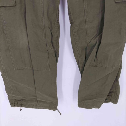 90S カナダ軍 ECW WINDPROOF オーバーパンツ メンズ 31.6-35.5