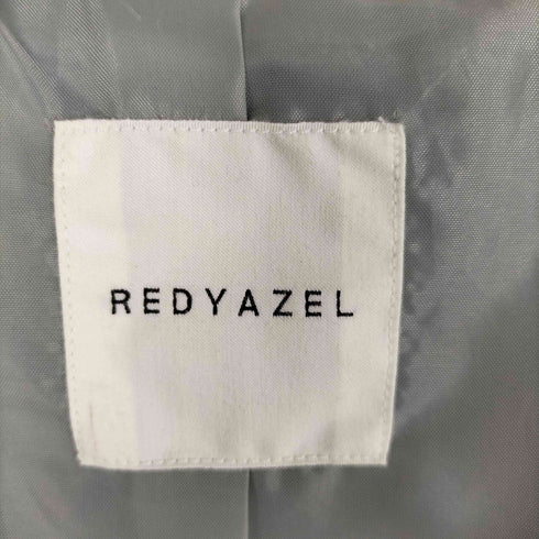レディアゼル REDYAZEL サイドプリーツトレンチコート レディース JPN:M