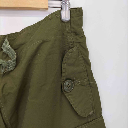 80S カナダ軍 ECW WINDPROOF オーバーパンツ メンズ 31.6-35.5
