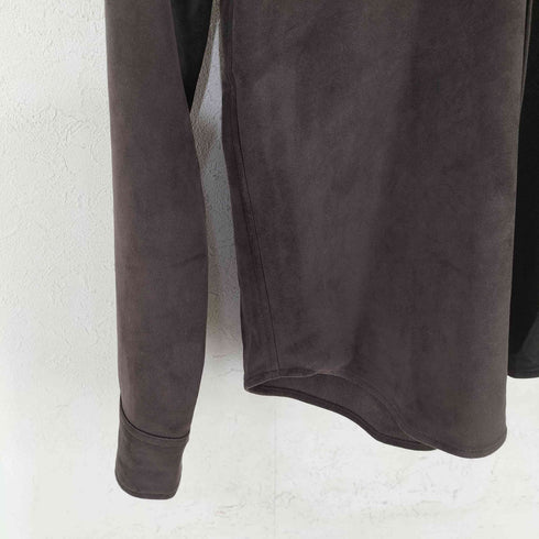 ギャップ Gap ヴィーガンスエード パーフェクトシャツ レディース JPN:XS