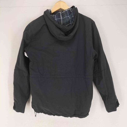 エクストララージ XLARGE 裏地チェックマウンテンパーカー メンズ JPN:M