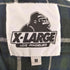 エクストララージ XLARGE 裏地チェックマウンテンパーカー メンズ JPN:M