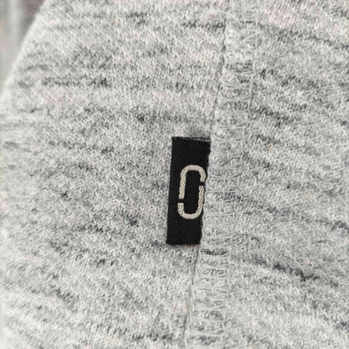 マークジェイコブス MARC JACOBS フェイスデザイン ラグランスリーブトレーナー メンズ M