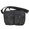 ポーター PORTER 吉田カバン TANKER SHOULDER BAG 2層式 タンカーショルダーバック メンズ W:225mm/H:125mm/D:40mm