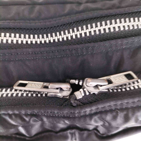 ポーター PORTER 吉田カバン TANKER SHOULDER BAG 2層式 タンカーショルダーバック メンズ W:225mm/H:125mm/D:40mm
