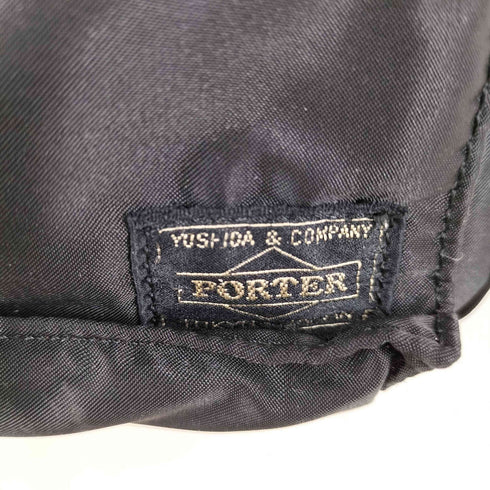 ポーター PORTER 吉田カバン TANKER SHOULDER BAG 2層式 タンカーショルダーバック メンズ W:225mm/H:125mm/D:40mm