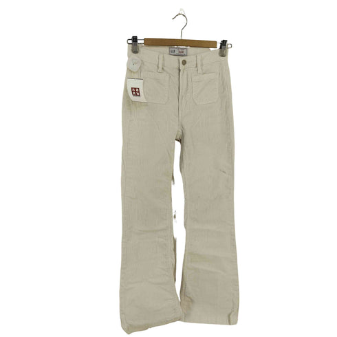 ギャップ Gap High Rise Corduroy '70s Flare Pants レディース
