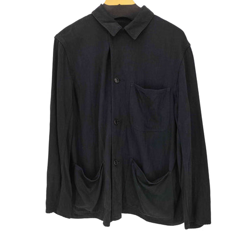 コモリ COMOLI シルクネップ カバーオール メンズ JPN:3