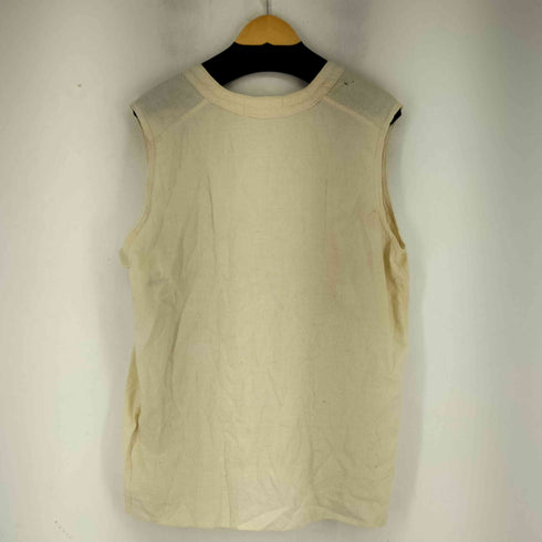 フレンチアーミー FRENCH ARMY FrenchArmy Wool Linen Vest メディカルベスト メンズ 49