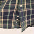 エディーバウアー Eddie Bauer 90-00S 白タグ マドラスチェック B.D S/S シャツ メンズ import:S
