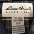 エディーバウアー Eddie Bauer 90-00S 白タグ マドラスチェック B.D S/S シャツ メンズ import:S