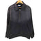メゾンスペシャル MAISON SPECIAL 24AW Sandblasting Sweat Prime-Over Half-Zip Polo Shirt メンズ JPN:1