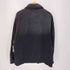 メゾンスペシャル MAISON SPECIAL 24AW Sandblasting Sweat Prime-Over Half-Zip Polo Shirt メンズ JPN:1