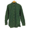 エディーバウアー Eddie Bauer 90-00S 白タグ マドラスチェック B.D L/S シャツ メンズ import:XS