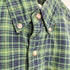 エディーバウアー Eddie Bauer 90-00S 白タグ マドラスチェック B.D L/S シャツ メンズ import:XS