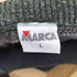MARCA 総柄 3D アクリルニット レディース JPN:L