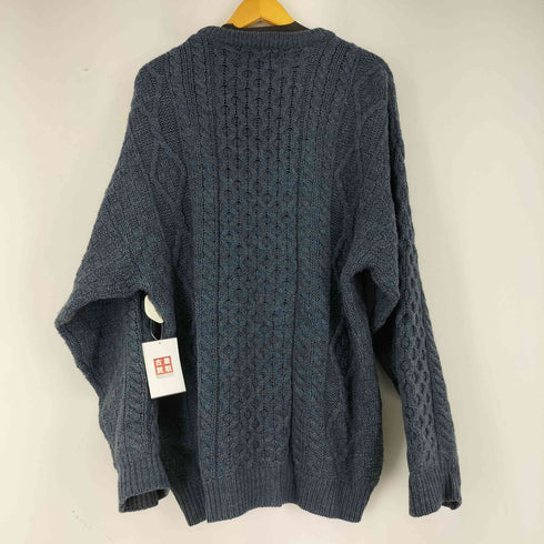 アランクラフト aran crafts アランニット メンズ JPN:XL