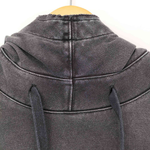 メゾンスペシャル MAISON SPECIAL 24AW Sandblasting Sweat Prime-Over Salvage Parka メンズ JPN:1