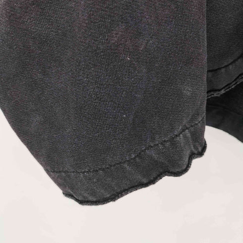 メゾンスペシャル MAISON SPECIAL 24AW Sandblasting Sweat Prime-Over Salvage Parka メンズ JPN:1