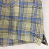 エディーバウアー Eddie Bauer 90-00S 白タグ タータンチェック S/S シャツ メンズ import:XS