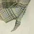 エディーバウアー Eddie Bauer 90-00S 白タグ マドラス チェック S/S シャツ メンズ import:XS