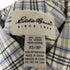 エディーバウアー Eddie Bauer 90-00S 白タグ マドラス チェック S/S シャツ メンズ import:XS