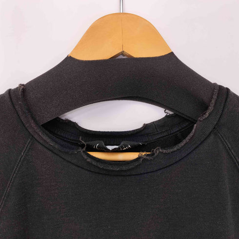 アンセルム ANCELLM SLEEVELESS AGING T-SHIRT メンズ JPN:2