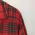ギャップ Gap 90S OLD GAP チェックネル オープンカラーシャツ メンズ import:M