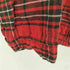 ギャップ Gap 90S OLD GAP チェックネル オープンカラーシャツ メンズ import:M