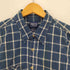 FIELD COUNTRY ガチャポケ チェック S/S ワーク シャツ メンズ import:L