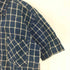 FIELD COUNTRY ガチャポケ チェック S/S ワーク シャツ メンズ import:L