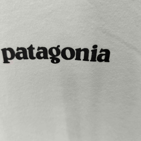 パタゴニア patagonia 両面プリントクルーネックTシャツ メンズ S