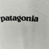 パタゴニア patagonia 両面プリントクルーネックTシャツ メンズ S