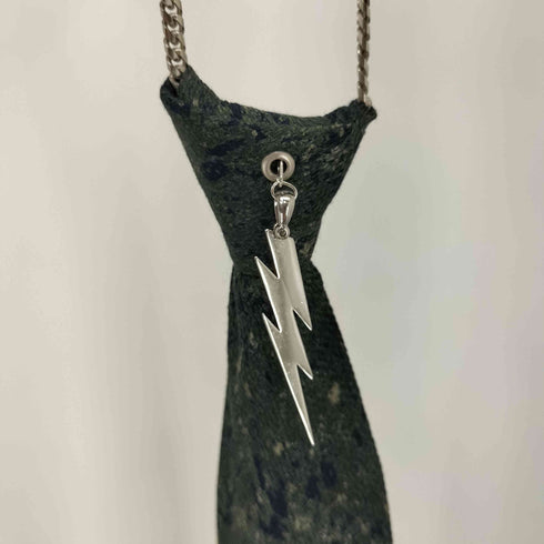RIV NOBUHIKO VINTAGE TIE NECKLACE レディース