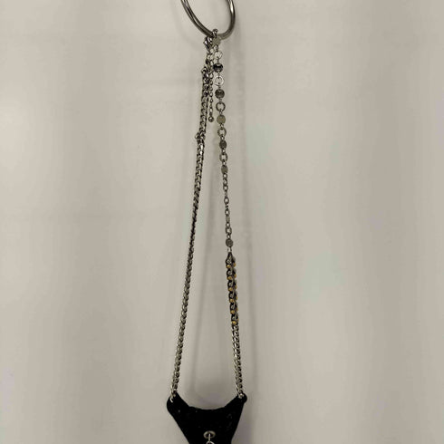 RIV NOBUHIKO VINTAGE TIE NECKLACE レディース