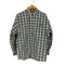 エディーバウアー Eddie Bauer 90-00S 白タグ マドラス チェック B.D L/S シャツ メンズ import:S