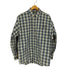 エディーバウアー Eddie Bauer 90-00S 白タグ マドラス チェック B.D L/S シャツ メンズ import:S