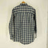 エディーバウアー Eddie Bauer 90-00S 白タグ マドラス チェック B.D L/S シャツ メンズ import:S