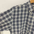 エディーバウアー Eddie Bauer 90-00S 白タグ マドラス チェック B.D L/S シャツ メンズ import:S